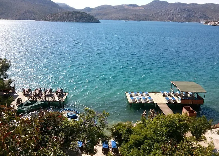 Hotell Mete Bozburun