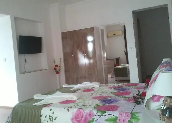 Mete Hotell Bozburun