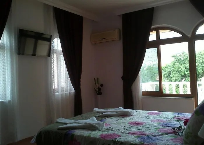 Hotell Mete Bozburun