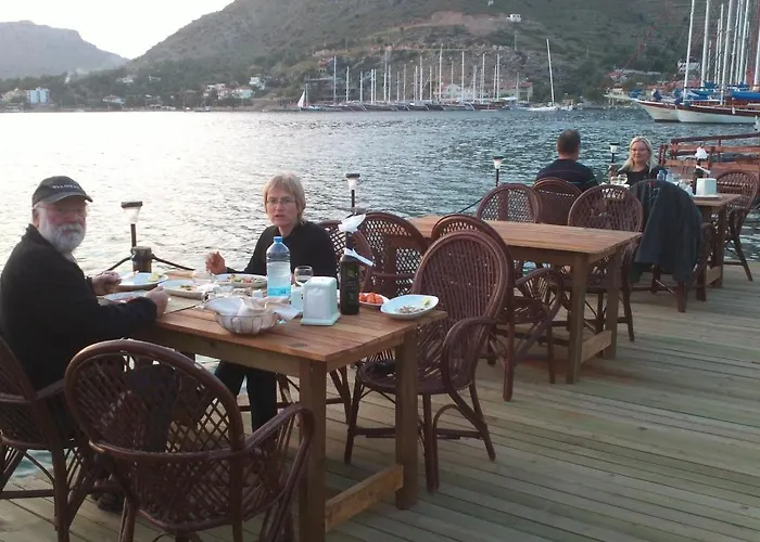 Mete Hotell Bozburun