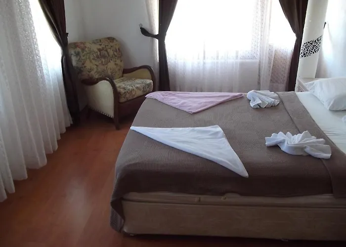 Hotell Mete Bozburun